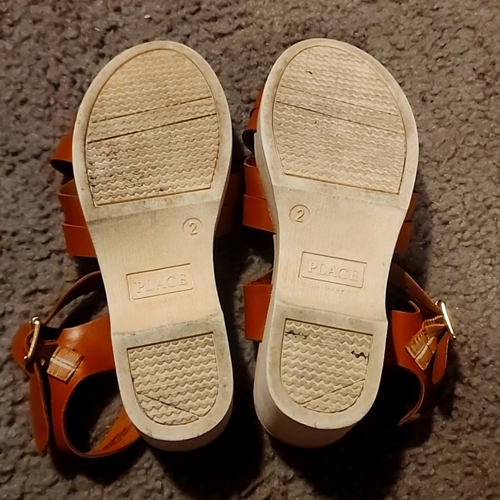 Sandals